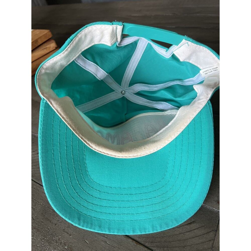 Vintage Snapback Hats Bahamas Cayman Islands Nissun Cap - Picture 4 of 7